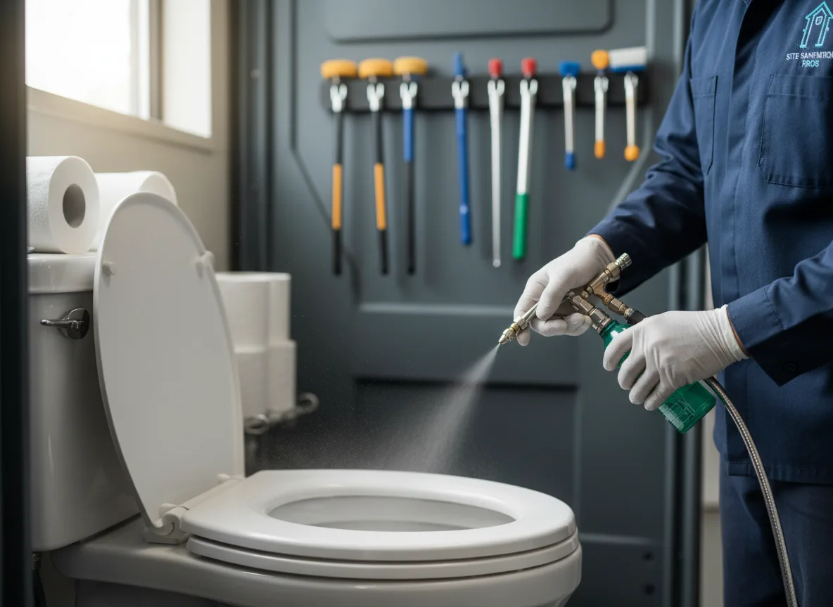 Why choose Construction Site Porta Potty Rental in Penelope, TX